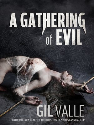 cover image of A Gathering of Evil